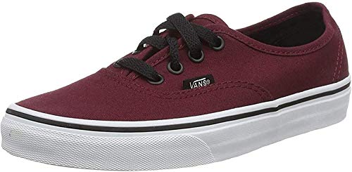 Vans Vans VEE3NVY Unisex Authentic Shoes (6 M US, Port Royale/Black)