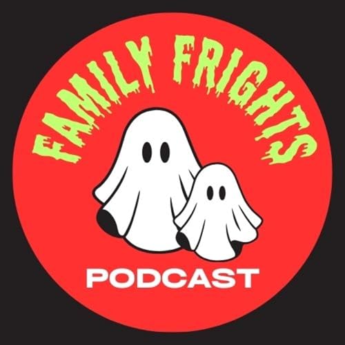 Page de couverture de Family Frights Podcast
