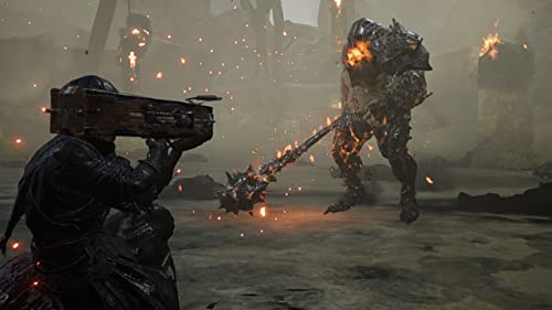 Mortal Shell Complete Edition Nintendo Switch