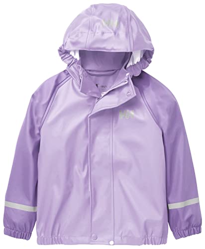 Image of Helly Hansen Kids Bergen 2.0 Pu Rainset (Little Kid)