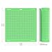 Funnygame Standard Grip Cutting Mat 12x12, Green Sticky Mat 3 Pack for Cricut Maker 3/Maker/Explore 3/Air 2/Air/One, Suit for HTV/Cardstock/Paper/Adhesive Vinyl and other Cricut Accessories