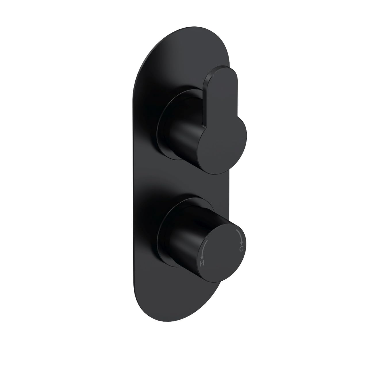nuie ARV4TW02 Arvan, Matt Black