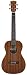 Kala KA-BG Mahogany Baritone Ukulele, Natural, Baritone