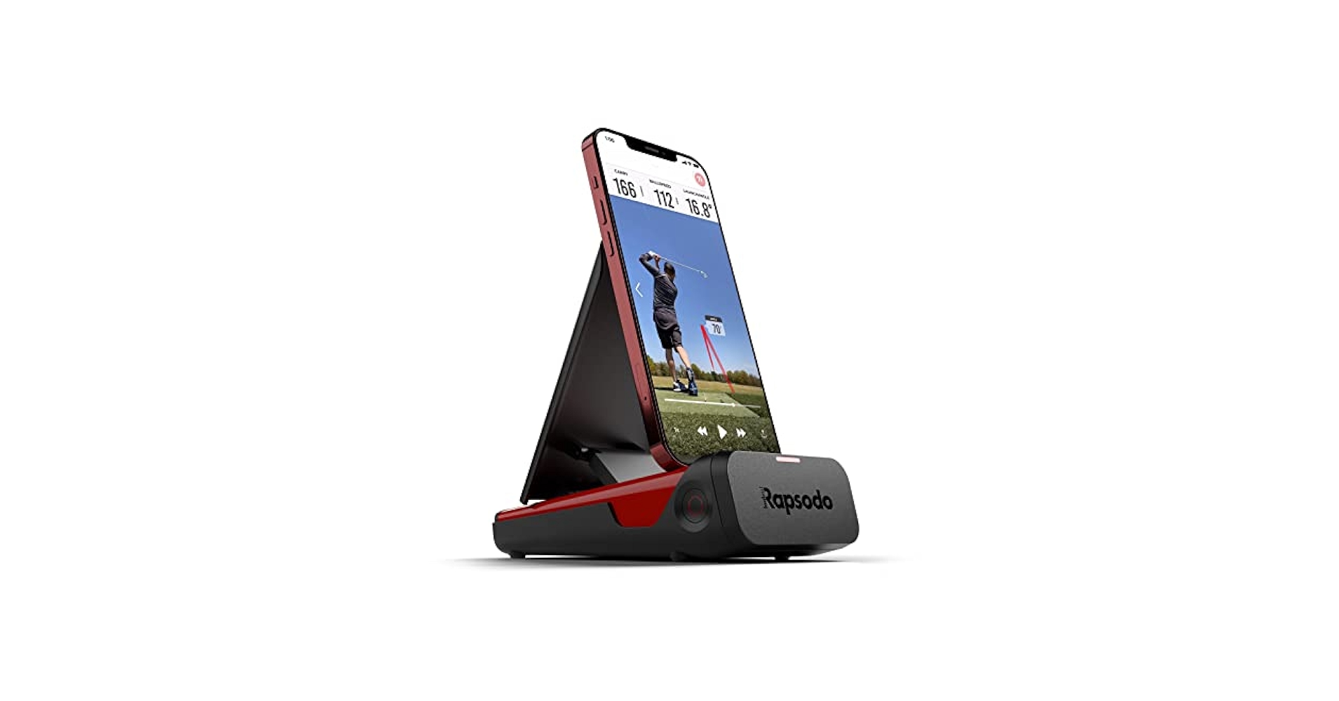 Amazon.com: Rapsodo - Mobile Launch Monitor for Golf, Indoor