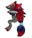 lili-nice Peluches Zoroark S 40Cm