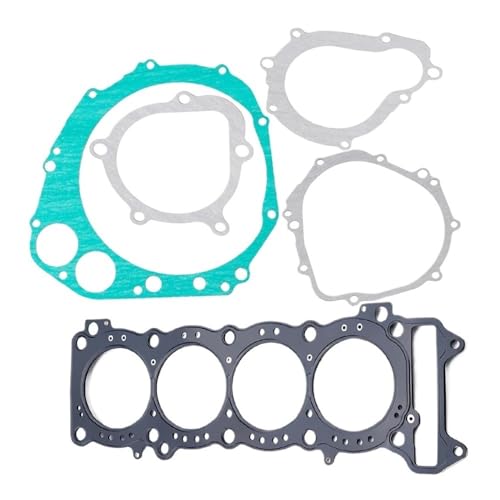 Couvercles de carter de cylindre et joints moto GSR750 2011 pièces de rechange