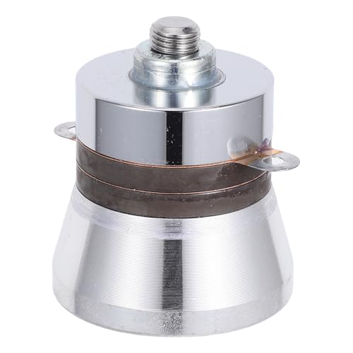 Transductor ultrasónico 40khz de acero para una limpieza de vajilla eficiente