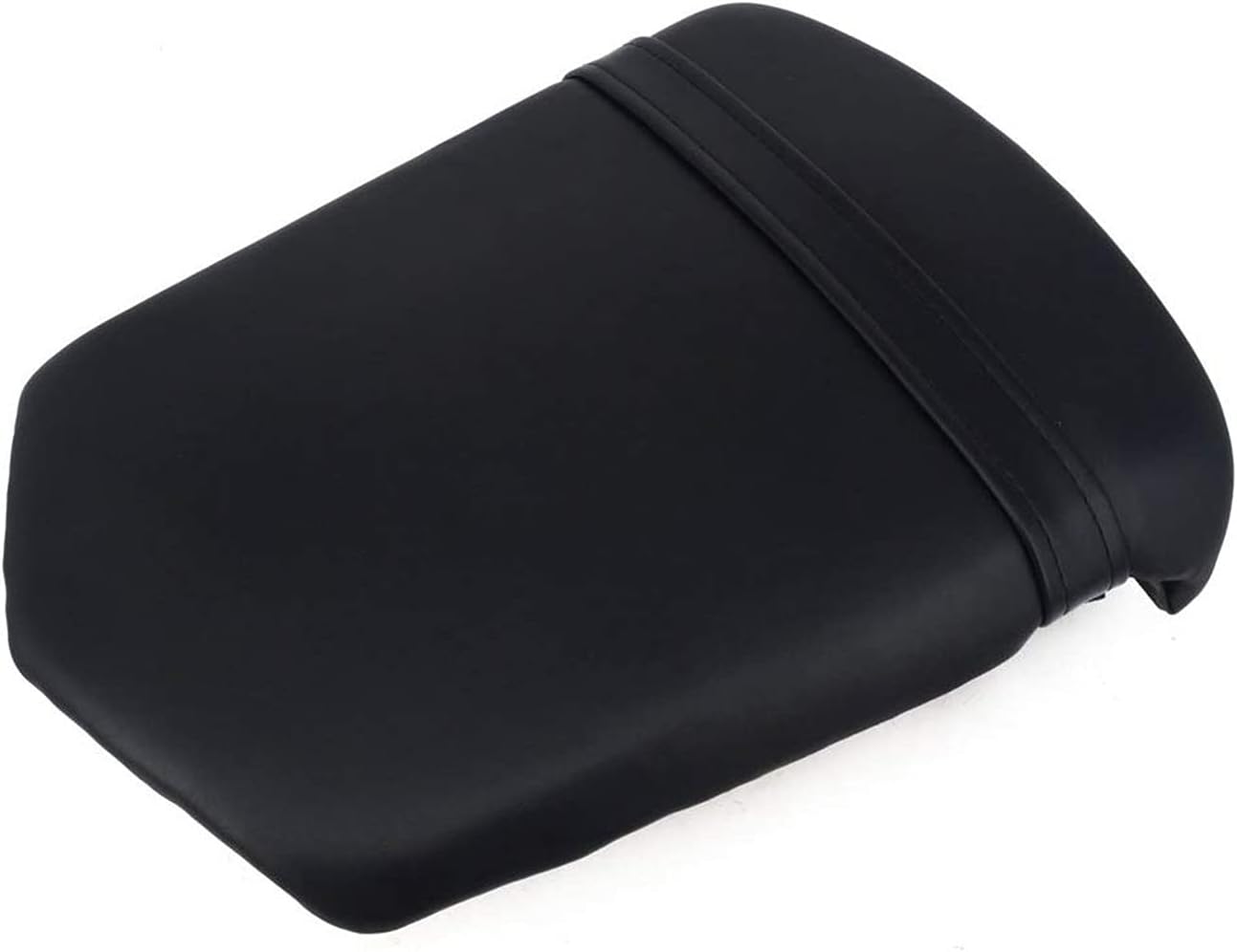 Motorcycle Black Rear Passenger Cushion Rear Pillion Seat Cowl Fit for Yamaha YZF R1 2000-2001