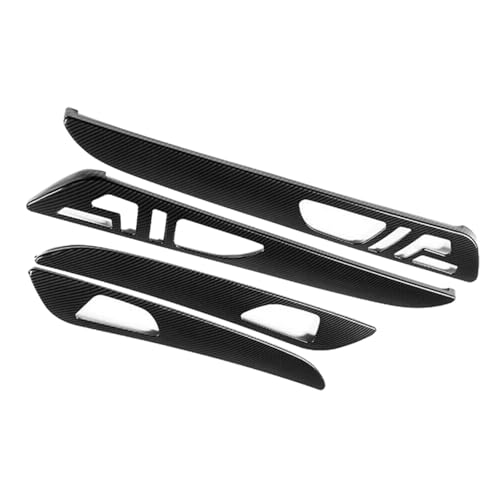 Protección estética de panel de manija interior para Benz Clase GL 6