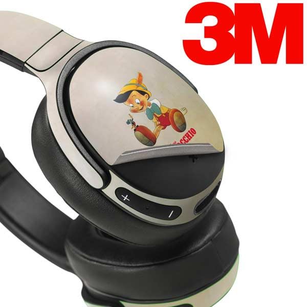 Skinit Decal Audio Skin Compatible with Skullcandy Venue - Officially Licensed Disney Pinocchio Vintage Portrait Design