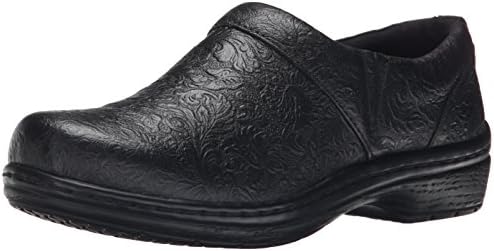 KLOGS FOOTWEAR Women's Mission Closed-Back Nursing Clog