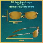 Flying Fisherman San Jose Polarized Sunglasses