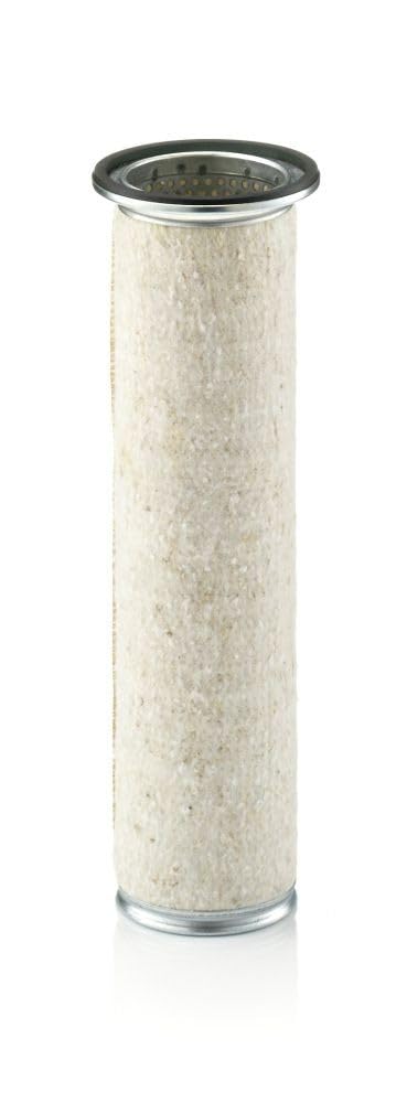 MANN-FILTER CF 990/2 Elemento Secondario Filtro Aria - Per Applicazioni Fuoristrada - Dimensioni 94x74x337 Mm