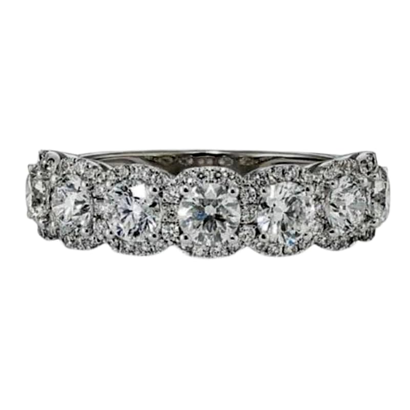 Bague d'éternité argent 925 hypoallergénique | Finis les picotements, osez l'éclat durable