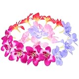 Toyvian Decoración de Flores Falsas para Platos de Sushi en Hoteles y Bares, 20 Piezas Resistentes de Tela y Plástico, Adecuado para Centros de Mesa