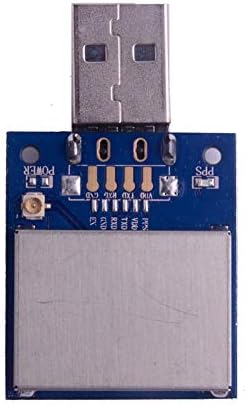 Stemedu USB GPS Modul GLONASS Beidou UBX-M8030-KT GPS Dongle Eingebaute ...