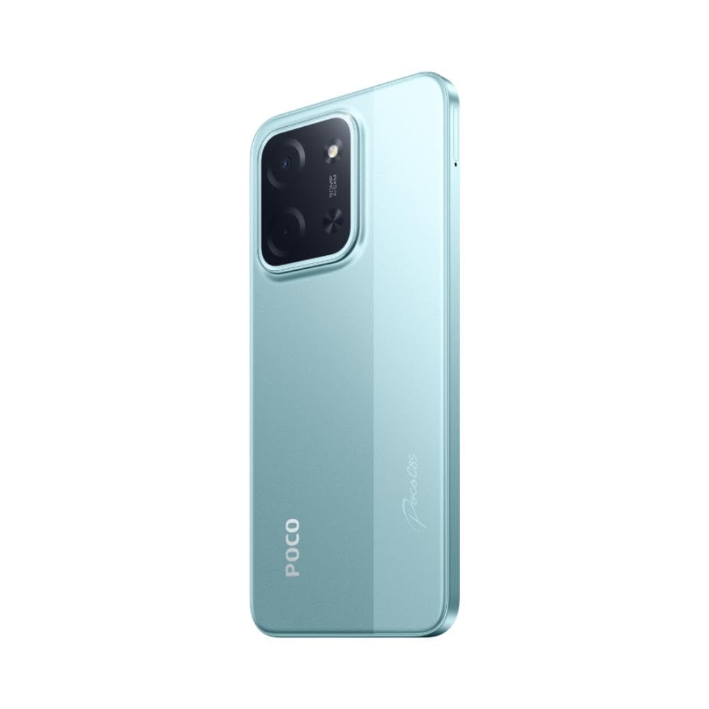 POCO C85 グリーン 6GB RAM 128GB ROM POCO C85 Dual SIM Green 6GB RAM 128GB 4G - Global Version : Buy