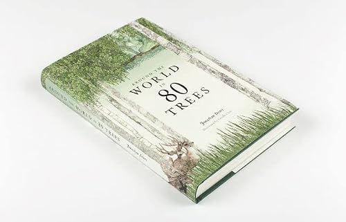 Around The World In 80 Trees: (The Perfect Gift For Tree Lovers) #TOP4