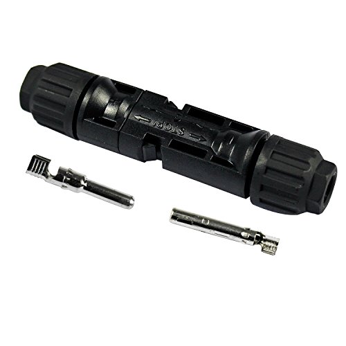 PsmGoods MC4 maschio/femmina cavo del pannello