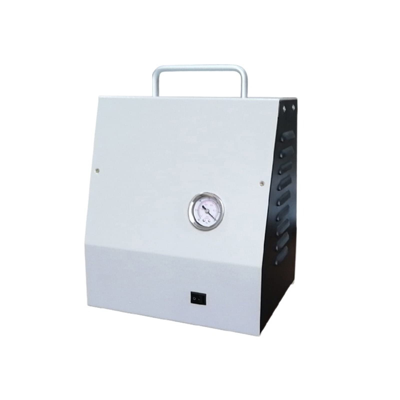 Schlauchpumpe, Ölfreie Vakuumpumpe Membran Über- und Unterdruck XZ-2 (optional) Saugfilter Flasche 1000ml Klein Ölfrei | XZ-2+