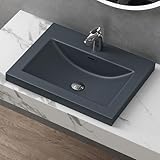 Vasque à encastrer doporro Colossum01 pour la salle de bains