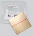 Red Brass 16 Gauge Sheet - 6" x 6"
