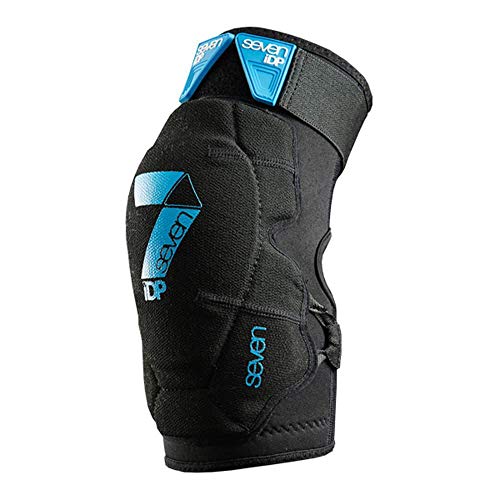 Genouillère de Protection Seven Flex idéale pour la randonnée et le jardinage