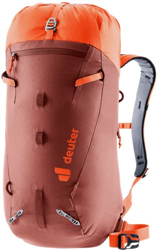 Deuter Guide 24, Redwood-Papaya, 24L