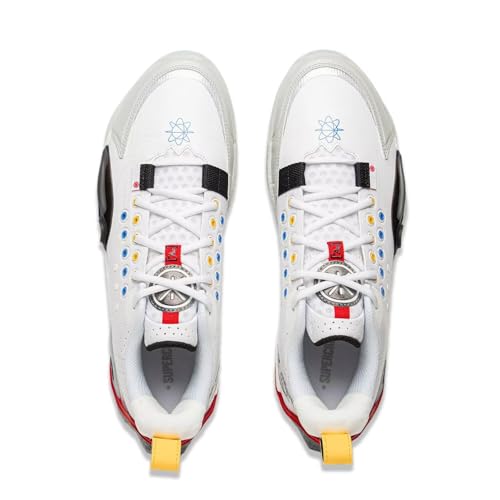Image of LI-NING Wade All City Series Men's Basketball Shoes Lightweight High Rebound Professional Match Sneakers