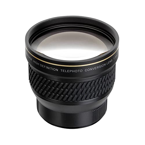 Raynox DCR 1542 Pro Objectif Noir