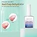 Nail Dehydrator | Nail Prep Professional Acid-Free Formula - Fast-Drying Bonder & Primer Base Coat for UV Gel Polish, Acrylic Nails & Natural Nails - Long-Lasting Manicure Adhesion Solution, 0.6 oz
