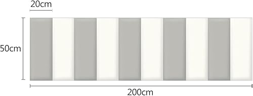 Miniatura 2 de Adhesivo de pared 3D anticolisión, autoadhesivo, paneles de pared de bolsa suave, papel tapiz con revestimiento de cuero extraíble, cojín suave para