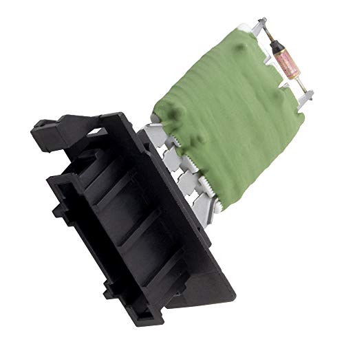 Image of BOXI HVAC Blower Motor Resistor Compatible for Dodge Sprinter 2500 Sprinter 3500 2004-2006 | Replace# 5133432AA 973-041