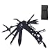 Multi Function With LED Light Folding Tool Outdoor Tactical Survival Training Army Knives Travel Portable Pocket Knife Pocket Hunting Camping Survival Knife Essential Tool Multipurpose Daily Household