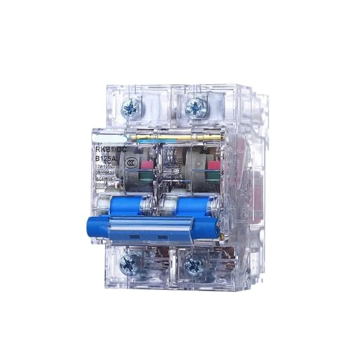 Interruptor de aire DC 80A KL4-3b con corte magnético para batería de 48V y 60V 2