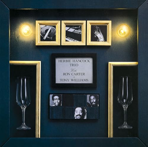 ハービー・ハンコック・トリオ'81