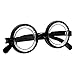 Produktbild MIK funshopping Spaß-Brille Nerd Glasses - Mit Nerd-Test