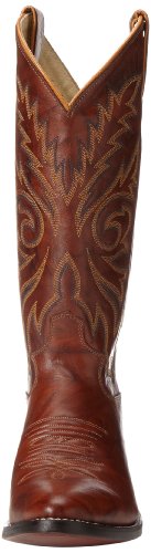 Justin Boots Men's Classic Western, Chestnut Marbled Deerlite, 6.5 D US