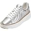 Silver Genevieve Weave
