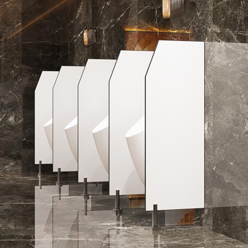 Écran de protection pour toilettes de restaurant et bars modernes - 3