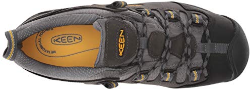 KEEN Utility KEEN Utility Detroit XT Soft Toe ESD Magnet/Steel Grey 10.5 EE - Wide