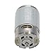 12 Teeth Gear Two Speed DC Motor with High Moment of Force for Electric Drill Machine Tools (21V)