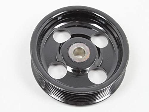 Mopar 04861540AA PULLEY POWER STEERING PUMP
