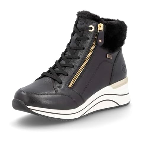 Bottines Remonte D0T7702 Noir Cover
