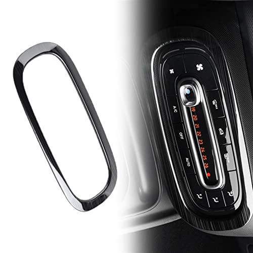 Cadre voiture pour Smart 453 Forfour : habillez votre commande centrale climatisation