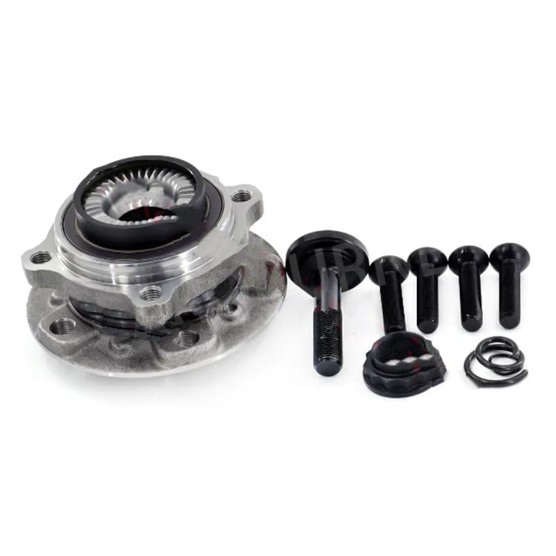 Roulement roue avant pour BMW X3 F25 X4 F26 - Pièce de rechange pour moyeu de moyeu 31206870725