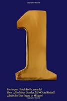 "1" Spanish version (Spanish Edition) 1502882671 Book Cover