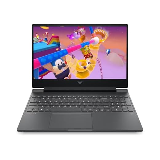 HP Victus 15-fa0021na 15.6" Gaming Laptop | Intel Core i5-12450H | 16GB RAM | 512GB SSD | Nvidia GeForce RTX 3050 4GB | Backlit Keyboard | Windows 11 Home | Black