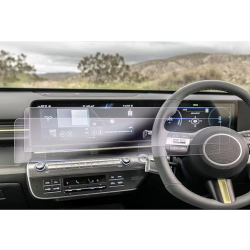 Film protection GPS Hyundai Kona SX2 2023-2024 protection ecran