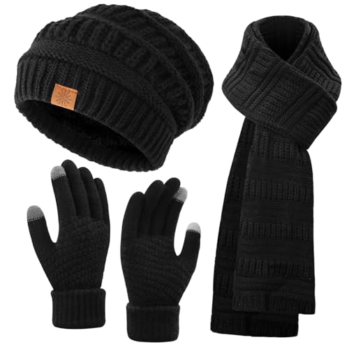 Fjallraven Norge Beanie & Gloves Set